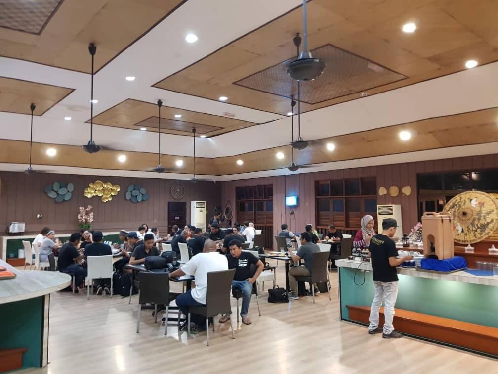 Keriang Hill Hotel Alor Setar Eksteriør billede