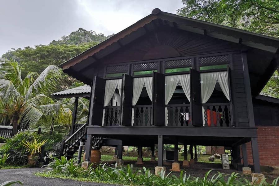 Keriang Hill Hotel Alor Setar Eksteriør billede