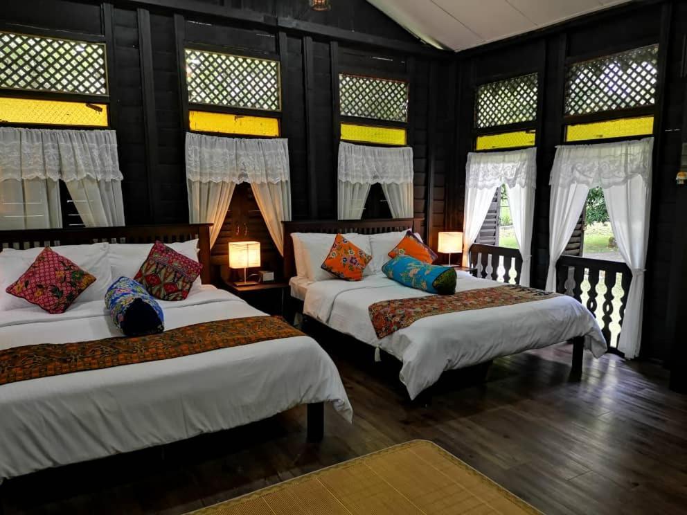 Keriang Hill Hotel Alor Setar Eksteriør billede