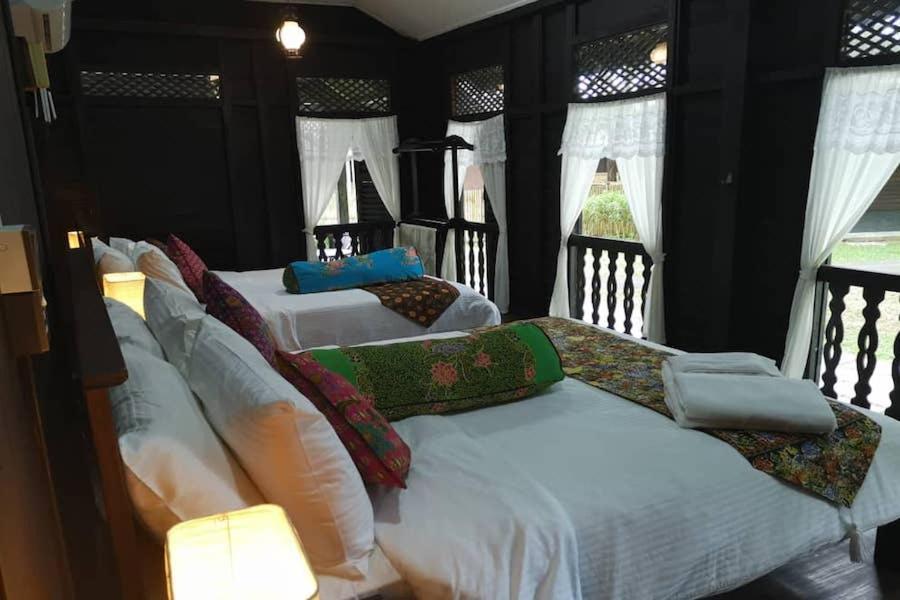 Keriang Hill Hotel Alor Setar Eksteriør billede