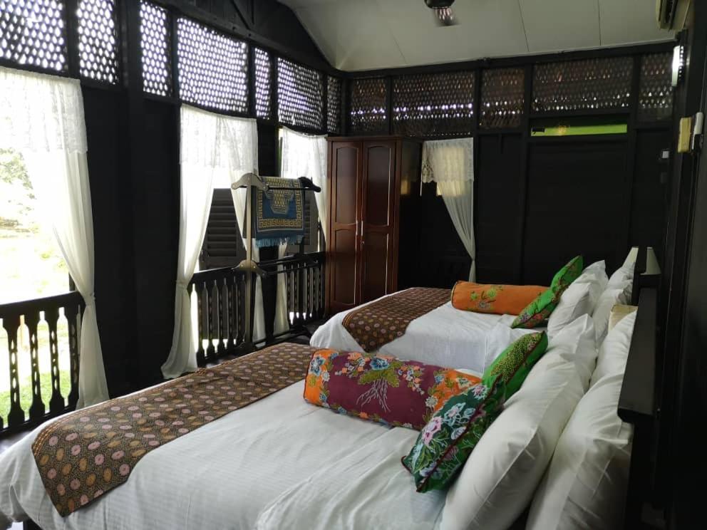 Keriang Hill Hotel Alor Setar Eksteriør billede