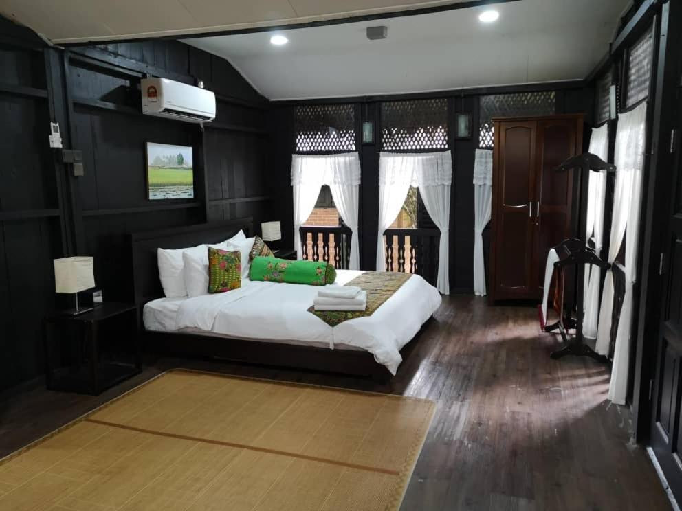 Keriang Hill Hotel Alor Setar Eksteriør billede