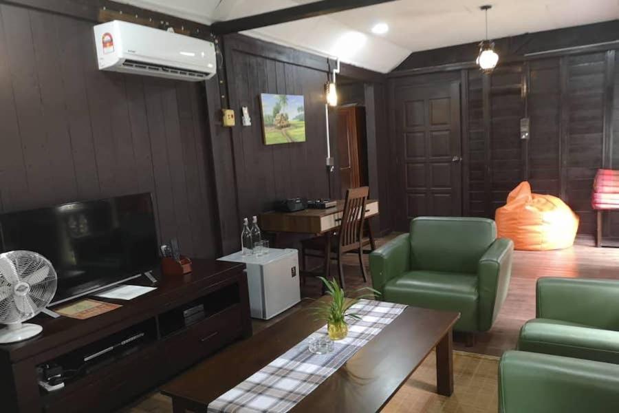 Keriang Hill Hotel Alor Setar Eksteriør billede