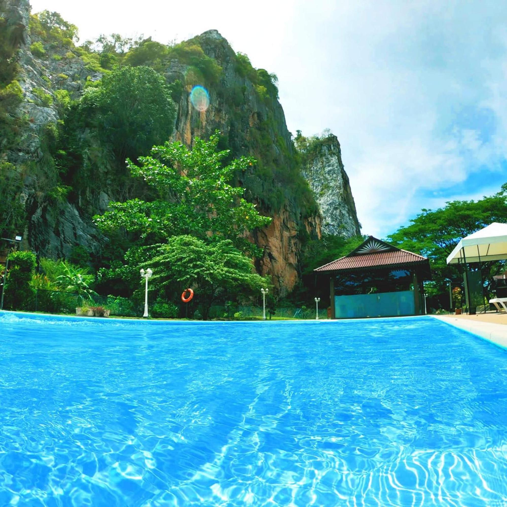 Keriang Hill Hotel Alor Setar Eksteriør billede