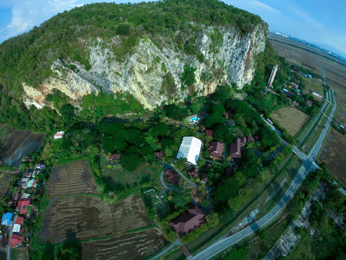 Keriang Hill Hotel Alor Setar Eksteriør billede
