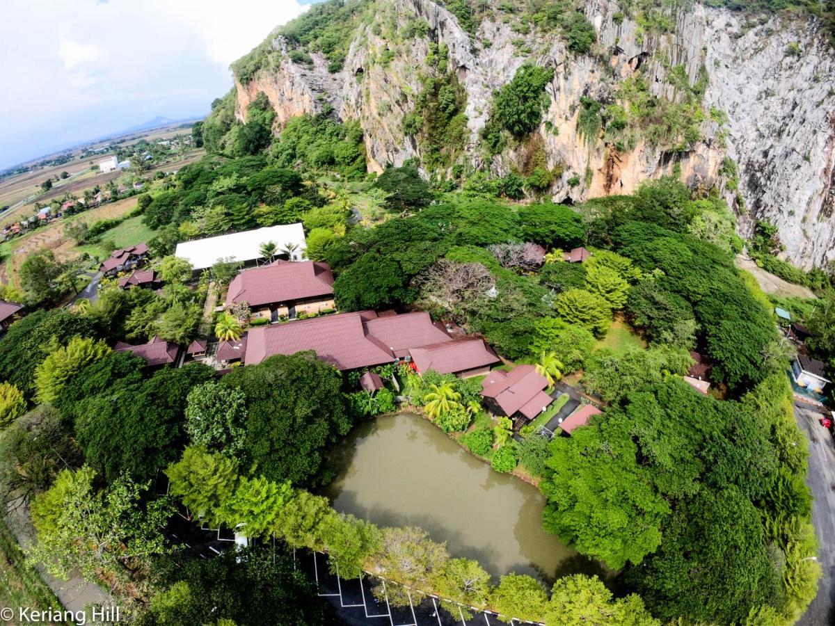 Keriang Hill Hotel Alor Setar Eksteriør billede